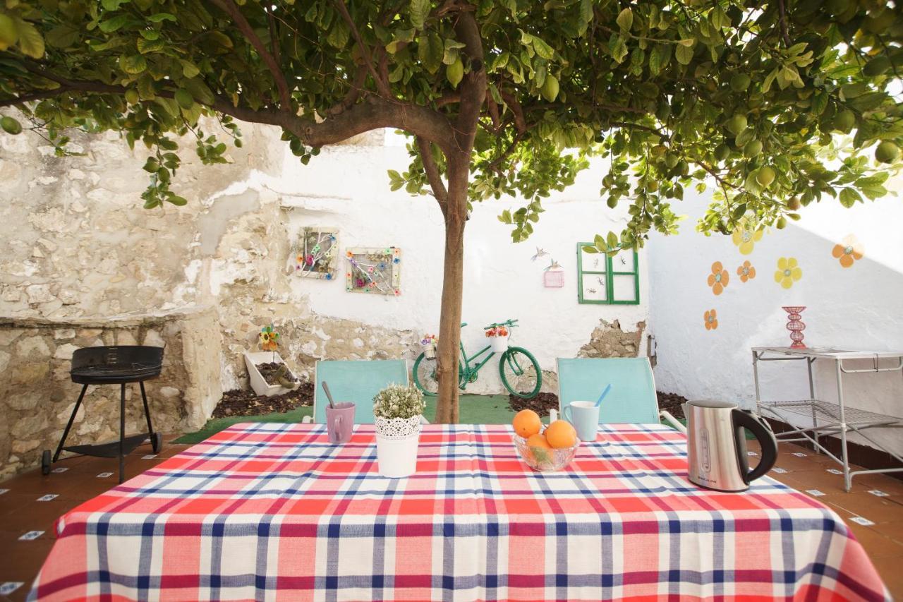 Casa Singular Y Con Encanto Μπαένα Εξωτερικό φωτογραφία