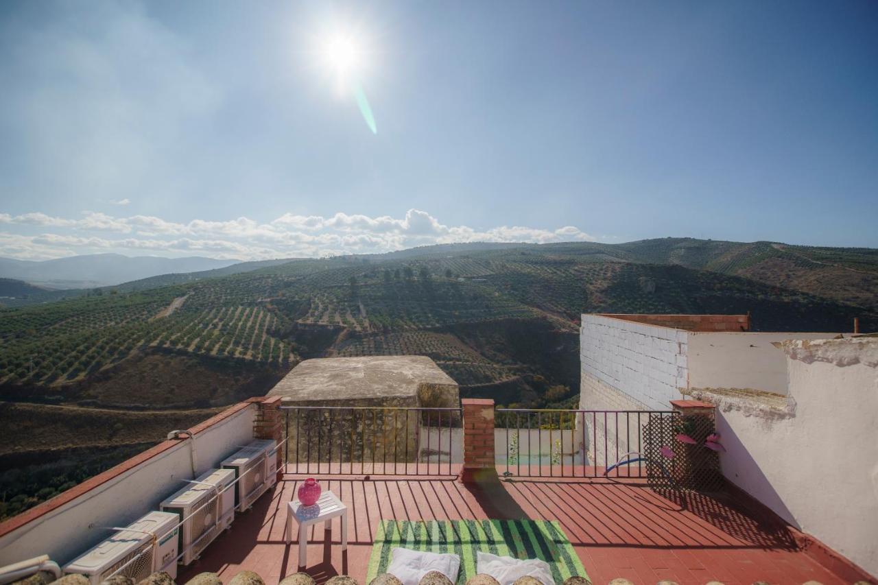 Casa Singular Y Con Encanto Μπαένα Εξωτερικό φωτογραφία