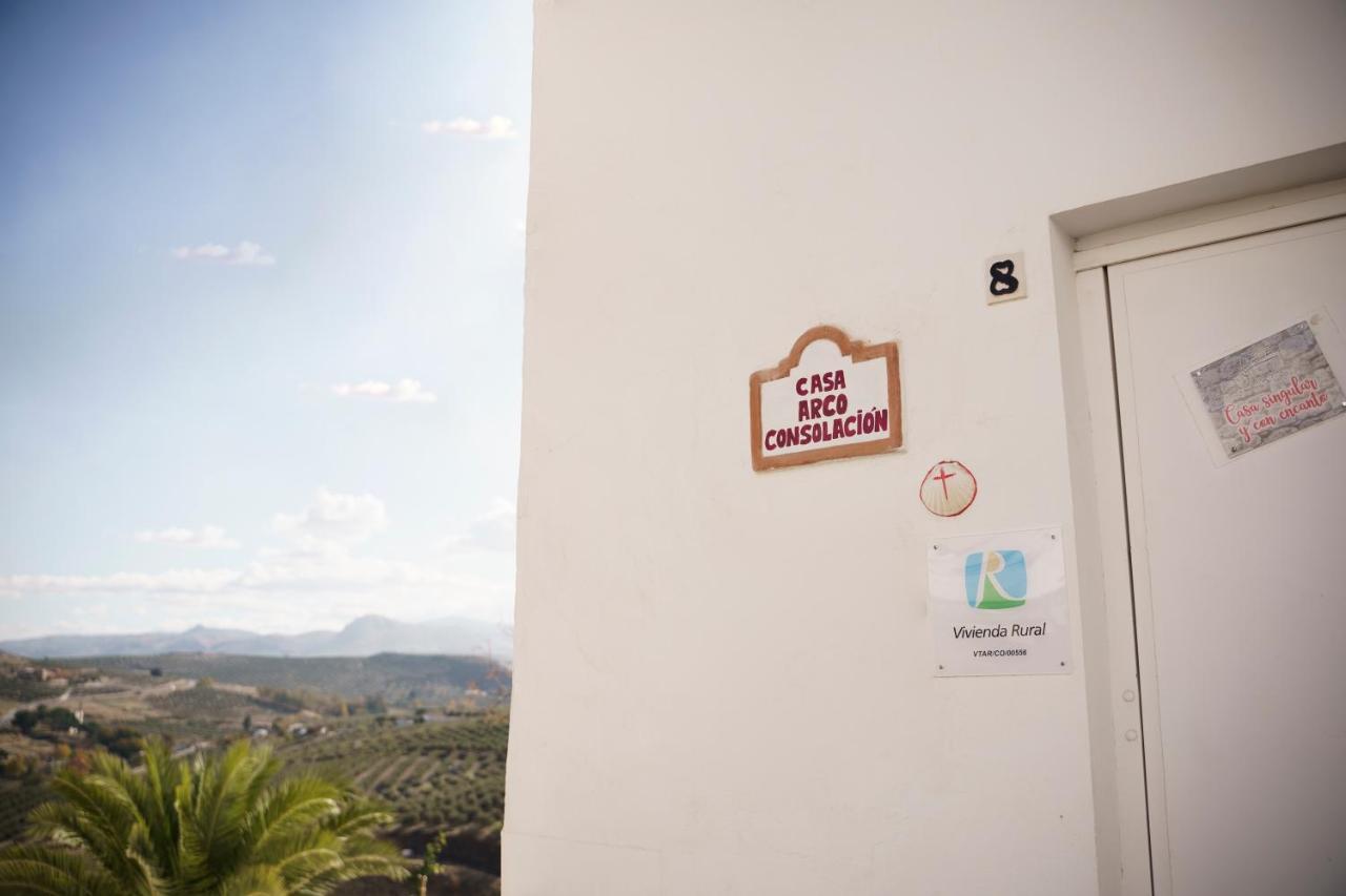 Casa Singular Y Con Encanto Μπαένα Εξωτερικό φωτογραφία
