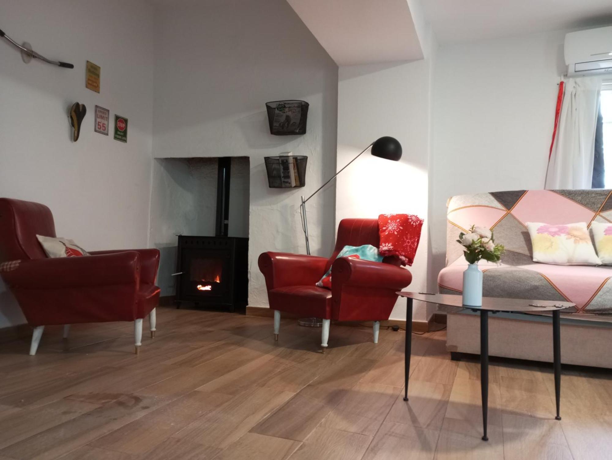 Casa Singular Y Con Encanto Μπαένα Εξωτερικό φωτογραφία